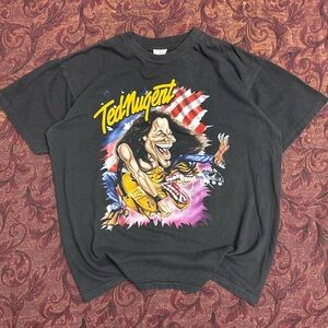 90s Ted Nugent Band Tee